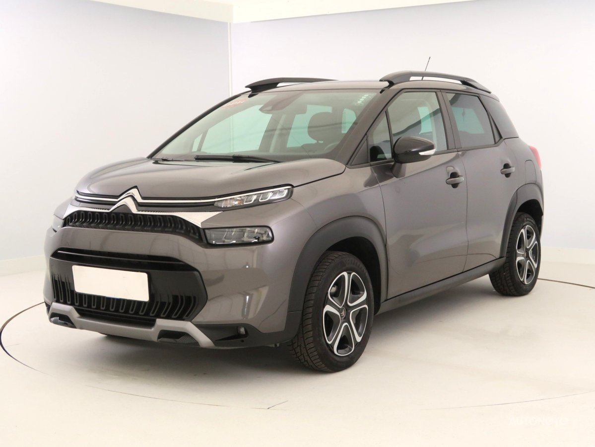 Citroën C3 Aircross, 2022 - pohled č. 3