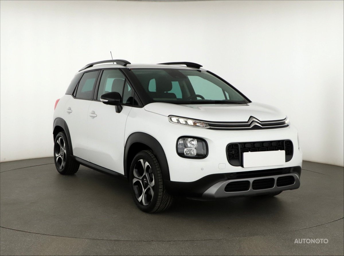 Citroën C3 Aircross, 2019 - celkový pohled