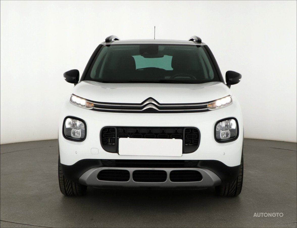 Citroën C3 Aircross, 2019 - pohled č. 2
