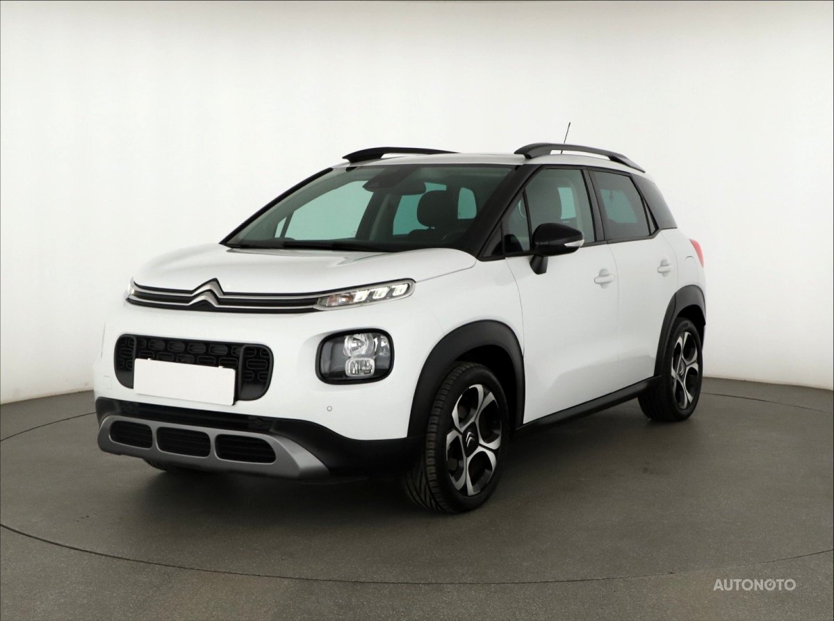 Citroën C3 Aircross, 2019 - pohled č. 3