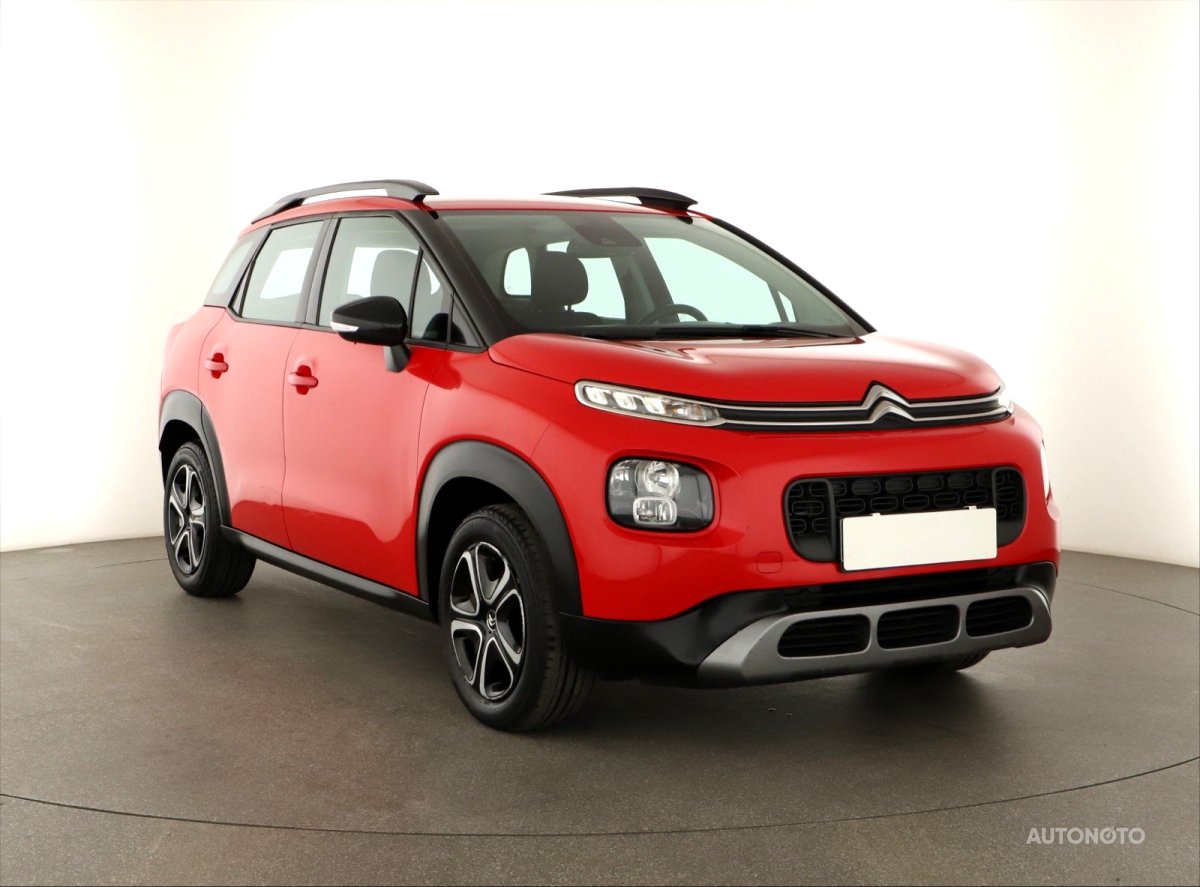 Citroën C3 Aircross, 2019 - celkový pohled