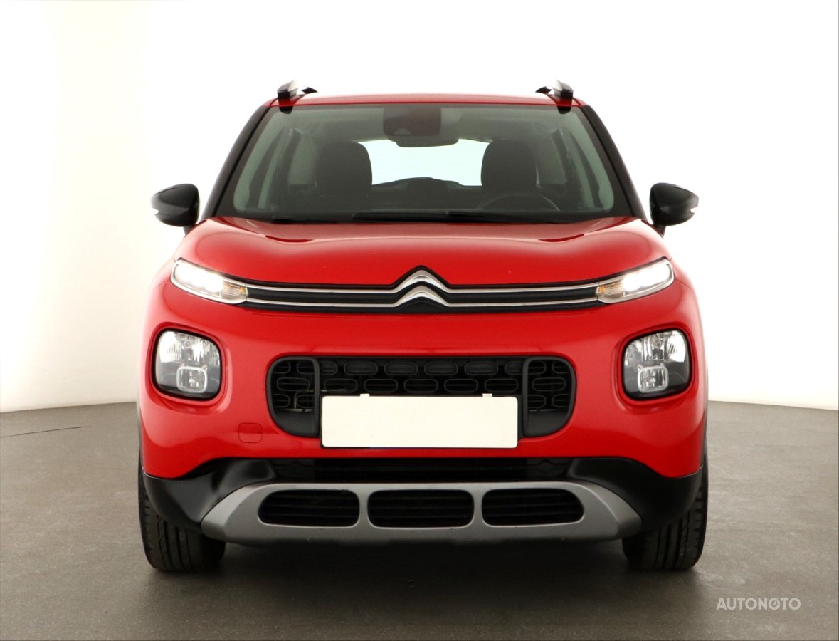 Citroën C3 Aircross, 2019 - pohled č. 2