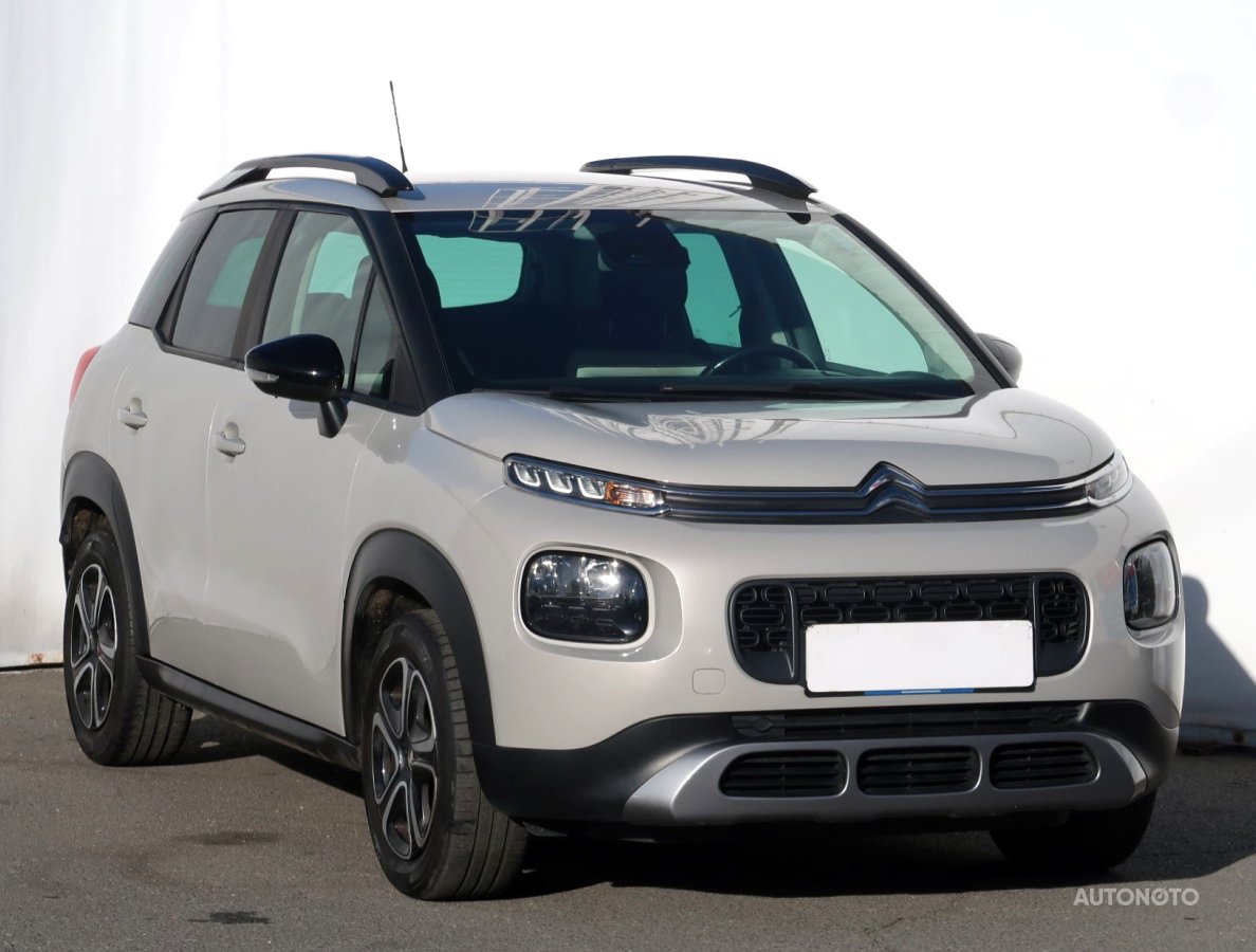 Citroën C3 Aircross, 2019 - celkový pohled