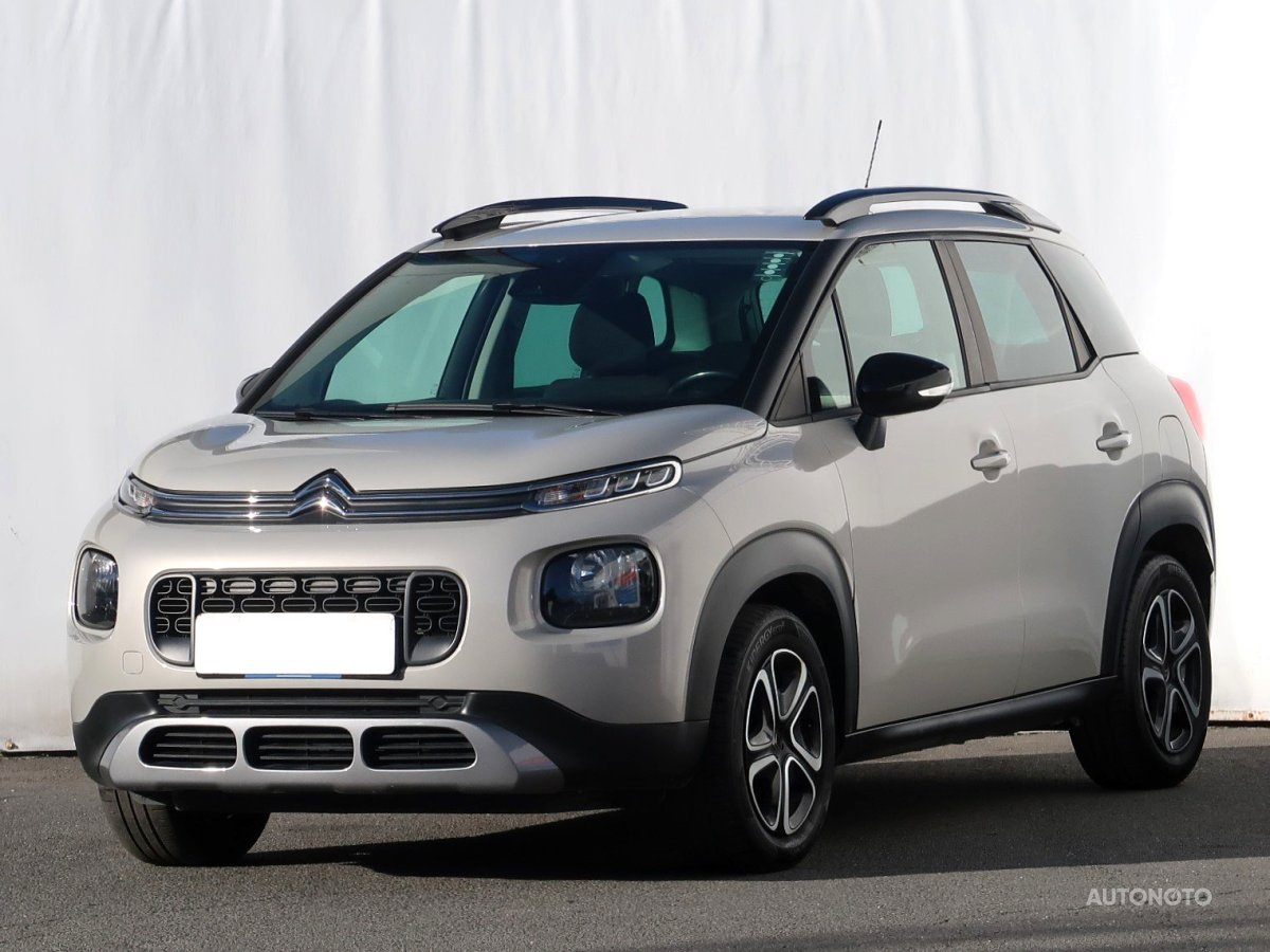 Citroën C3 Aircross, 2019 - pohled č. 3