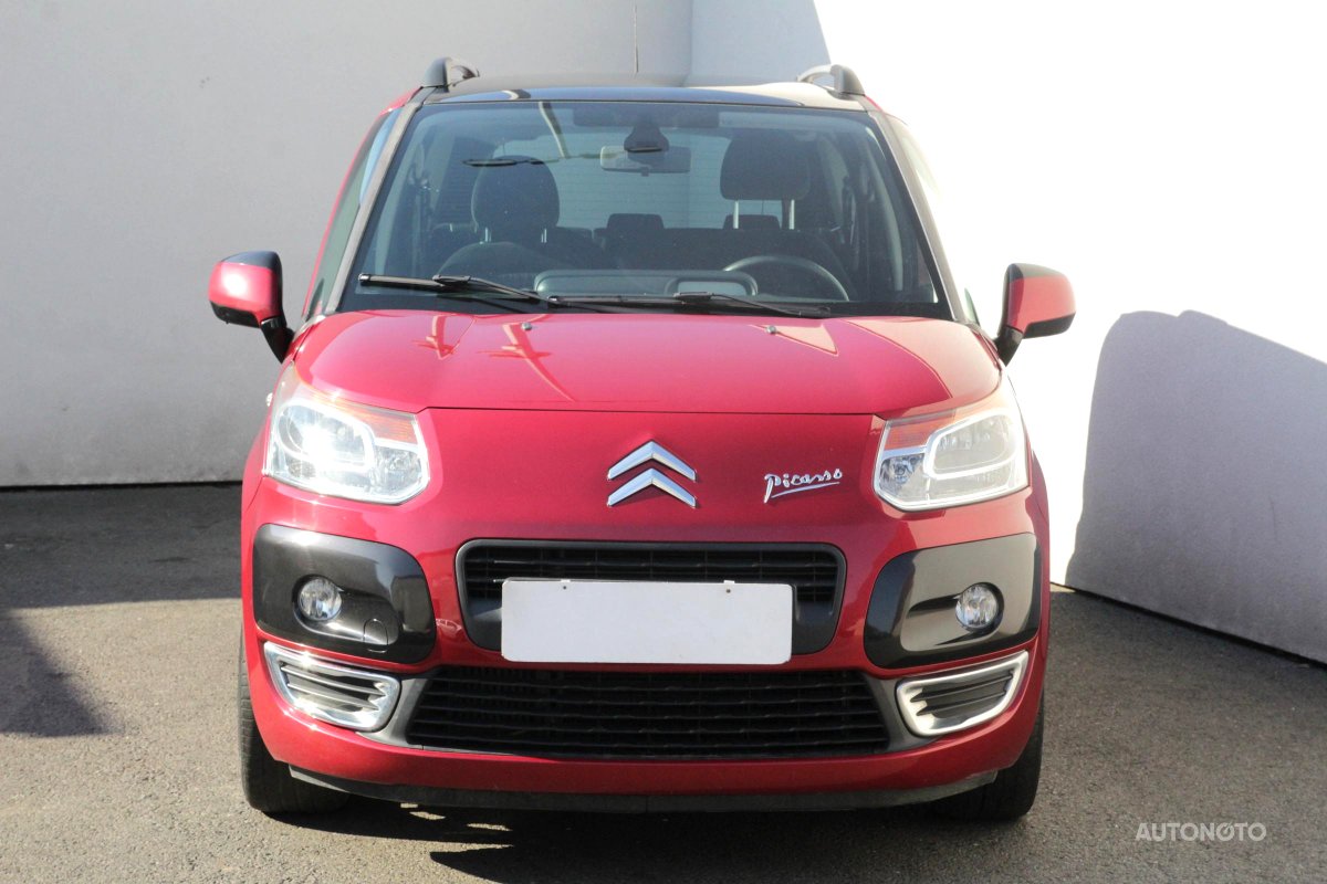 Citroën C3 Picasso, 2012 - pohled č. 2