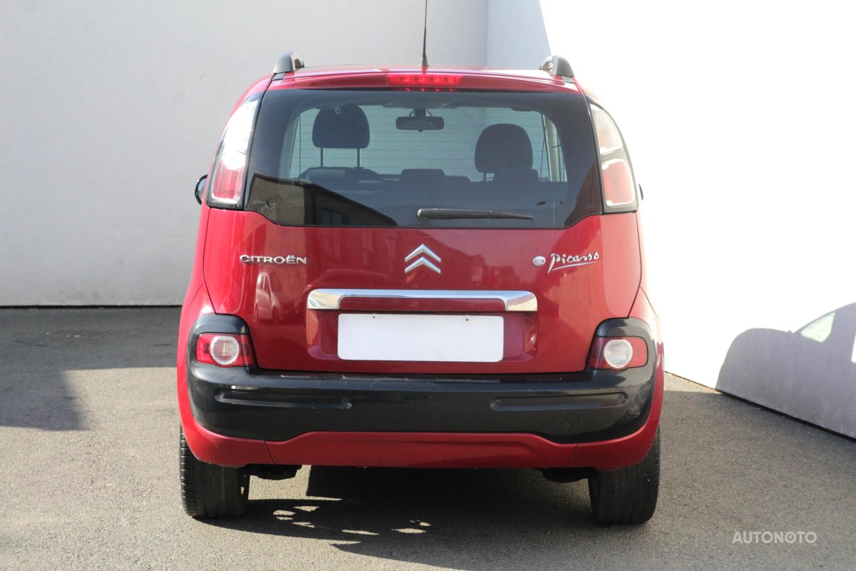 Citroën C3 Picasso, 2012 - pohled č. 6