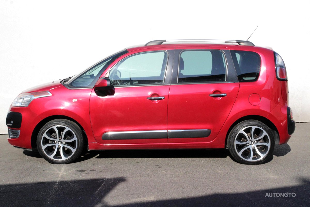Citroën C3 Picasso, 2012 - pohled č. 8