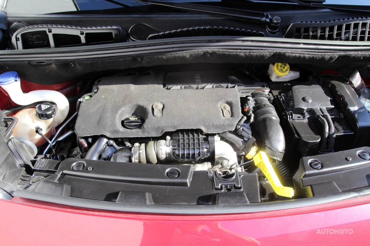 Citroën C3 Picasso, 2012 - pohled č. 9