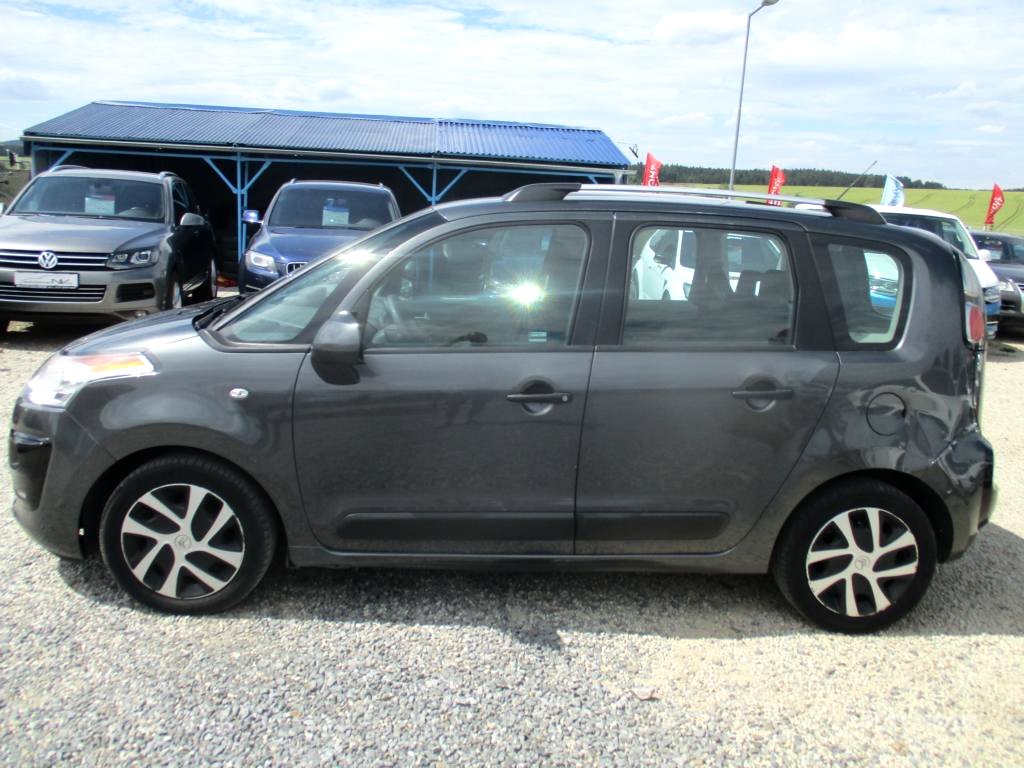 Citroën C3 Picasso, 2013 - pohled č. 2