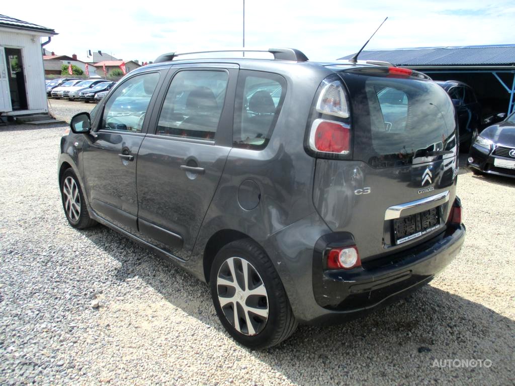 Citroën C3 Picasso, 2013 - pohled č. 3