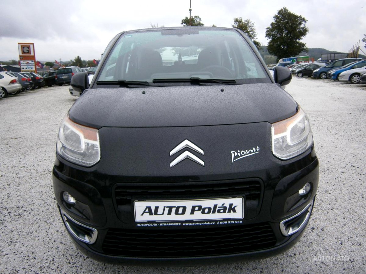 Citroën C3 Picasso, 2009 - celkový pohled