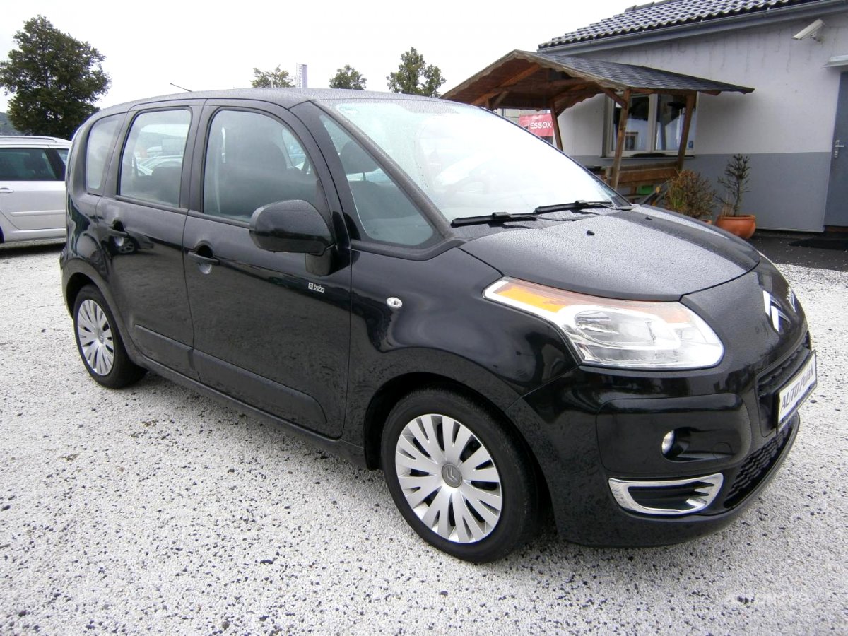 Citroën C3 Picasso, 2009 - pohled č. 3