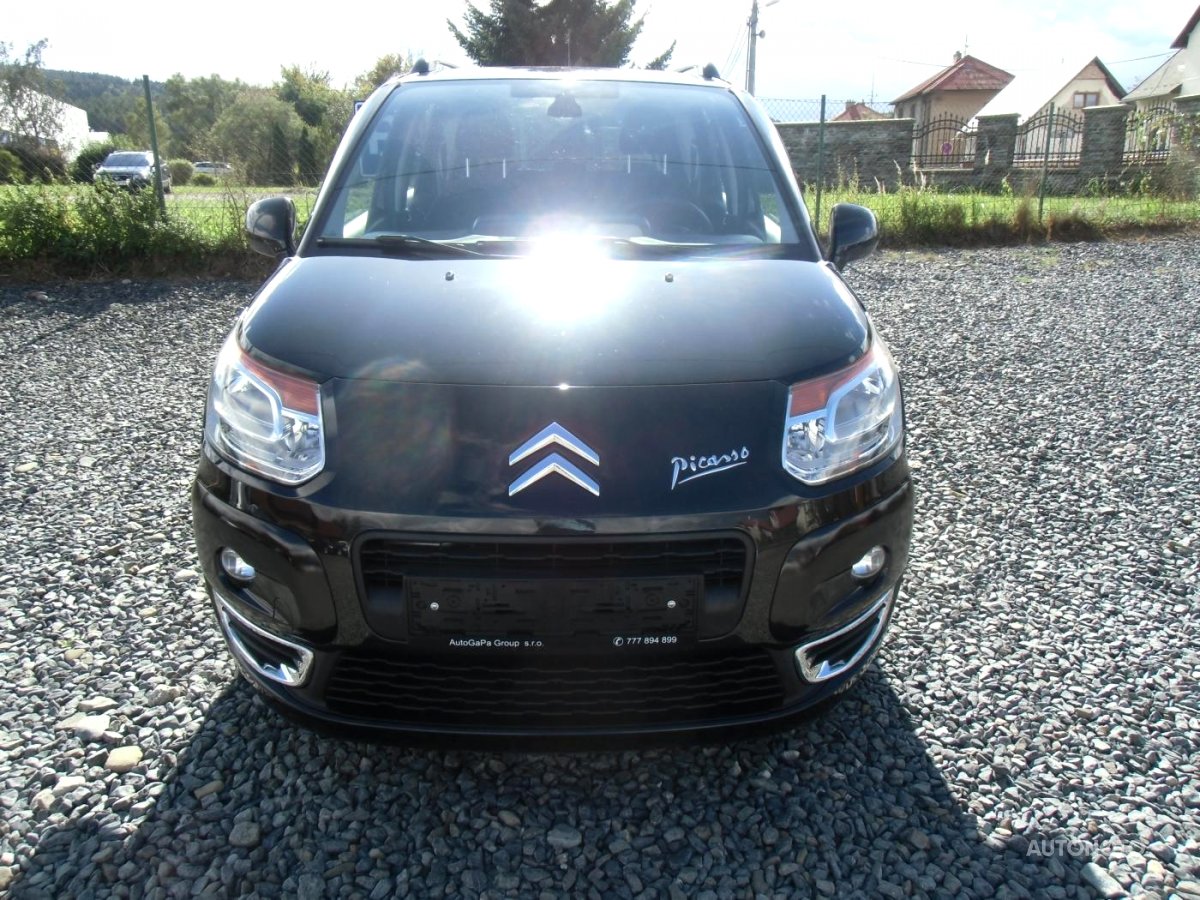 Citroën C3 Picasso, 2012 - pohled č. 2
