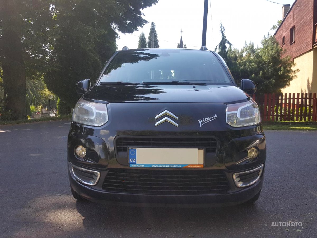 Citroën C3 Picasso, 2009 - pohled č. 2
