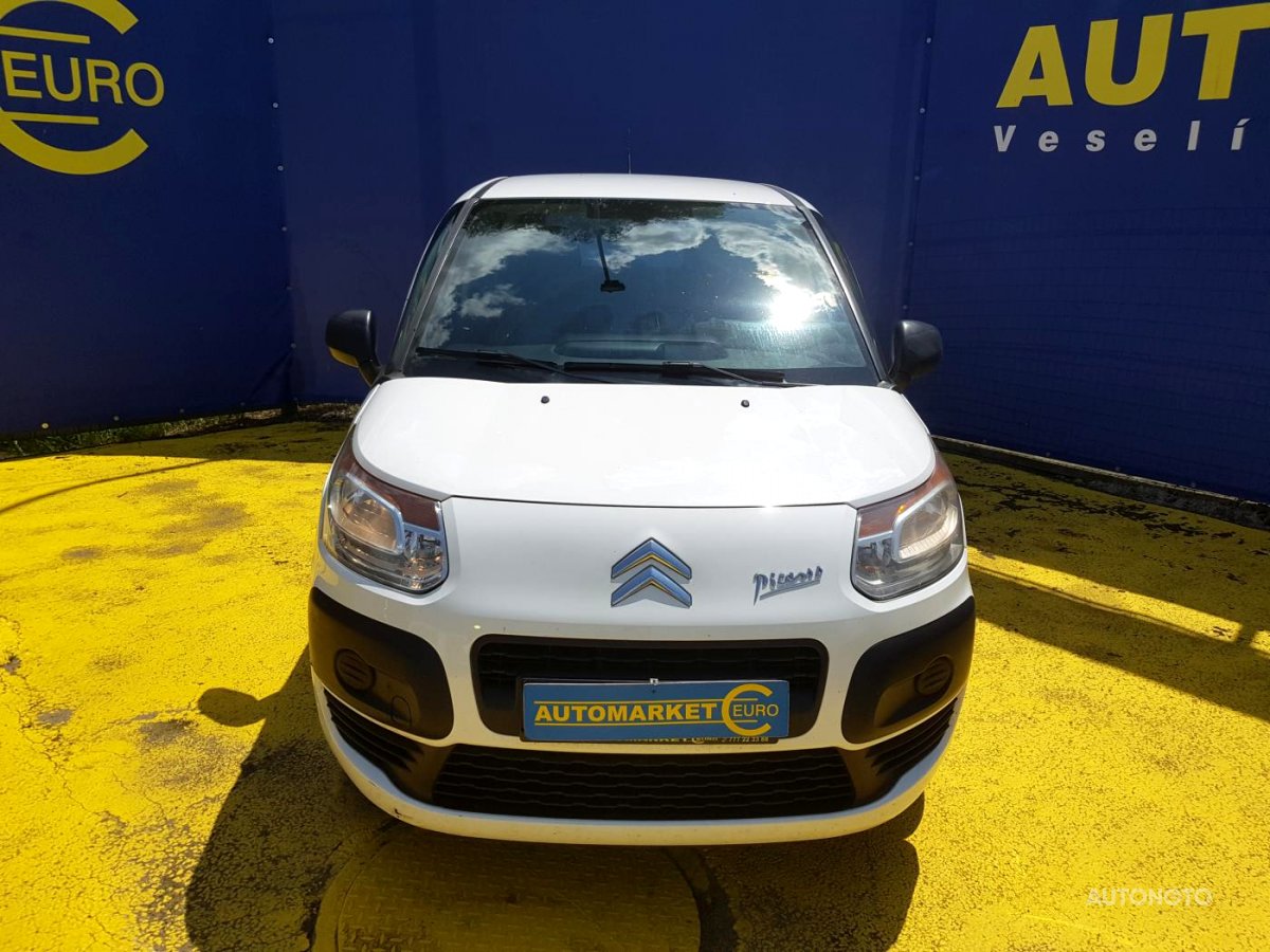 Citroën C3 Picasso, 2010 - pohled č. 2