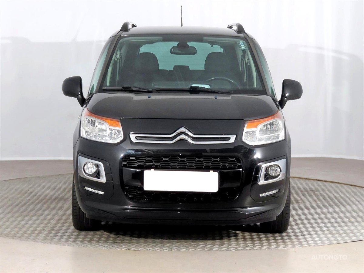 Citroën C3 Picasso, 2016 - pohled č. 2