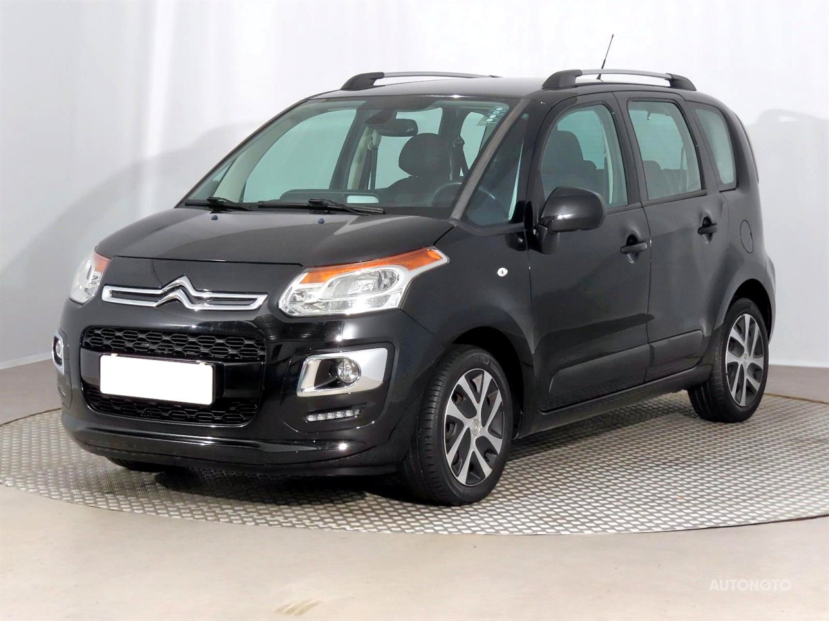 Citroën C3 Picasso, 2016 - pohled č. 3