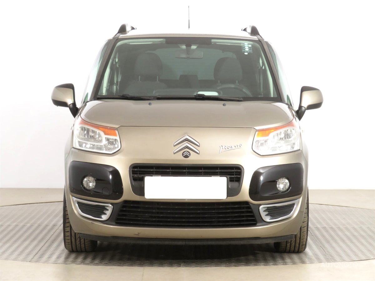 Citroën C3 Picasso, 2009 - pohled č. 2