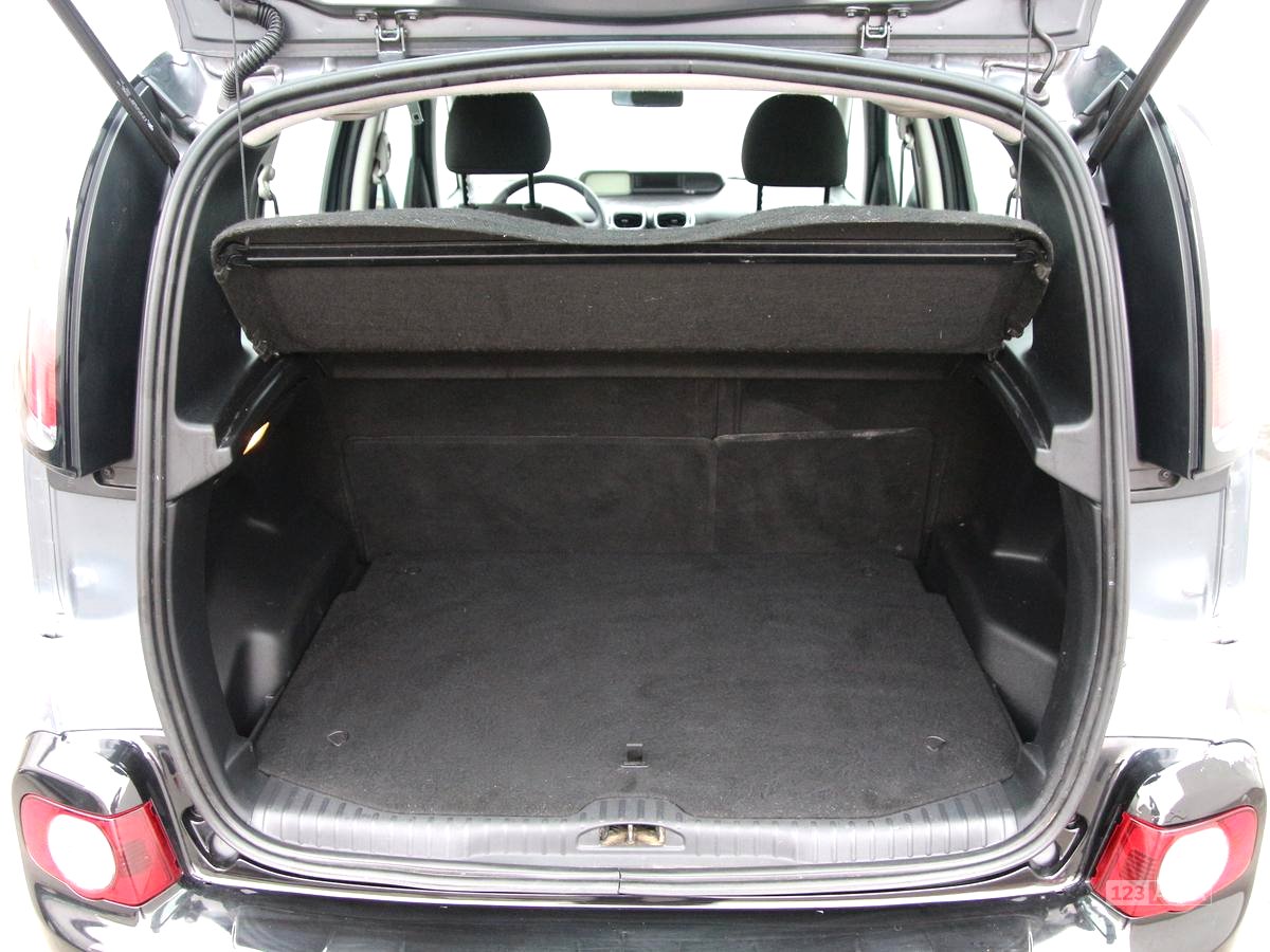 Citroën C3 Picasso, 2011 - pohled č. 10