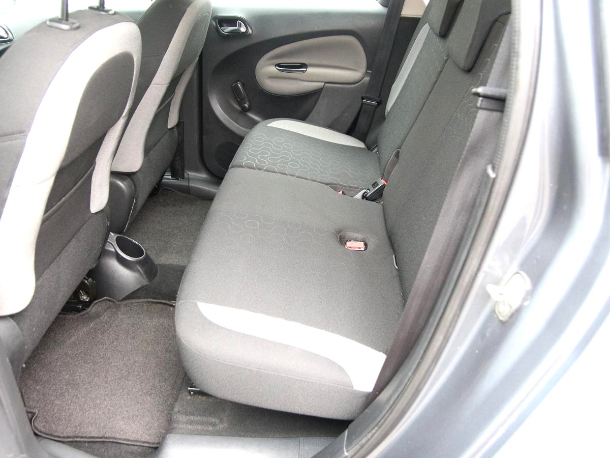 Citroën C3 Picasso, 2011 - pohled č. 14