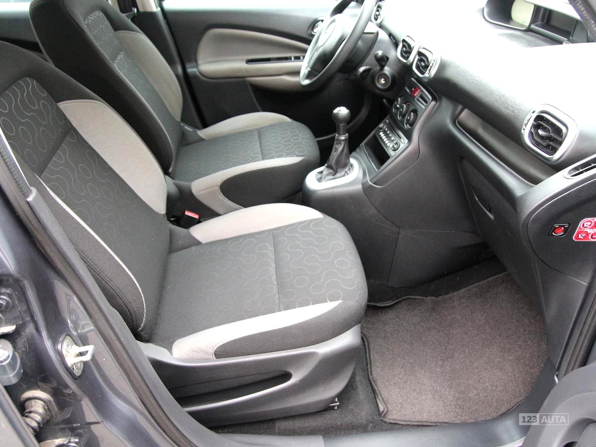 Citroën C3 Picasso, 2011 - pohled č. 15