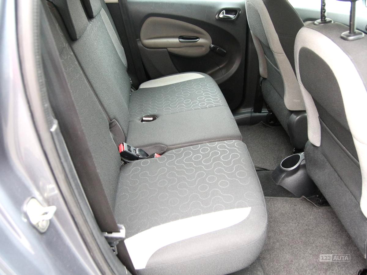 Citroën C3 Picasso, 2011 - pohled č. 16