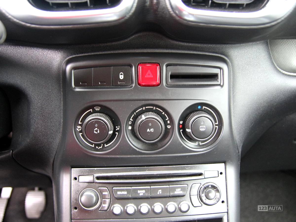 Citroën C3 Picasso, 2011 - pohled č. 19