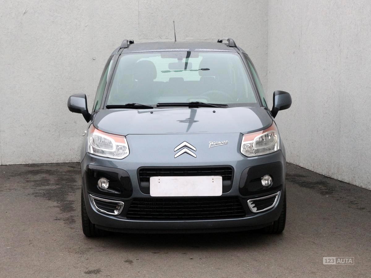 Citroën C3 Picasso, 2011 - pohled č. 2