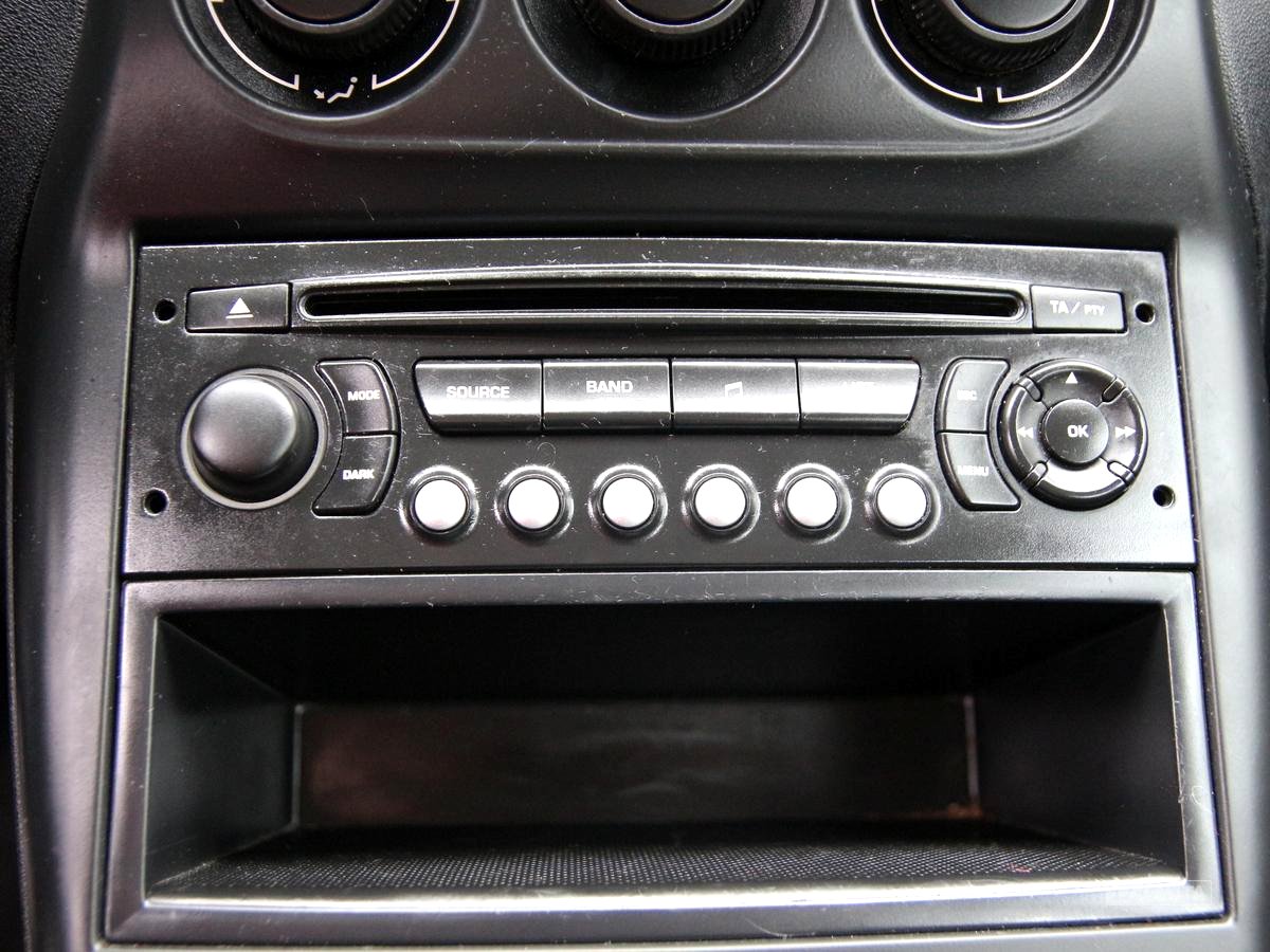 Citroën C3 Picasso, 2011 - pohled č. 20