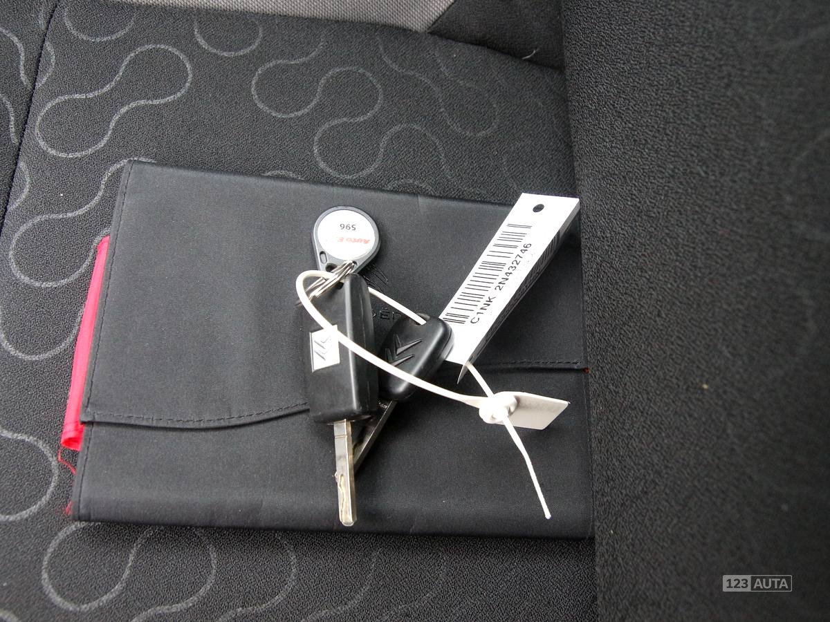 Citroën C3 Picasso, 2011 - pohled č. 24