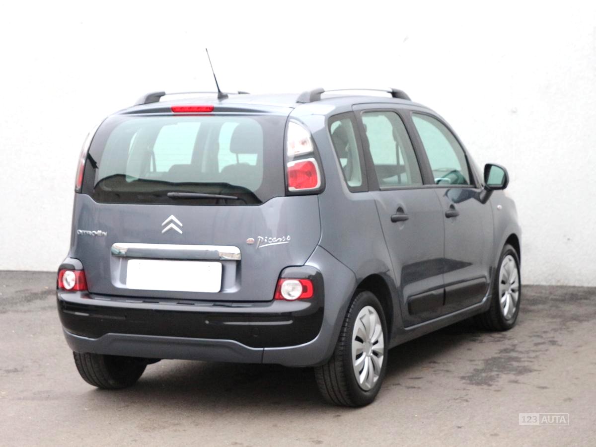 Citroën C3 Picasso, 2011 - pohled č. 5