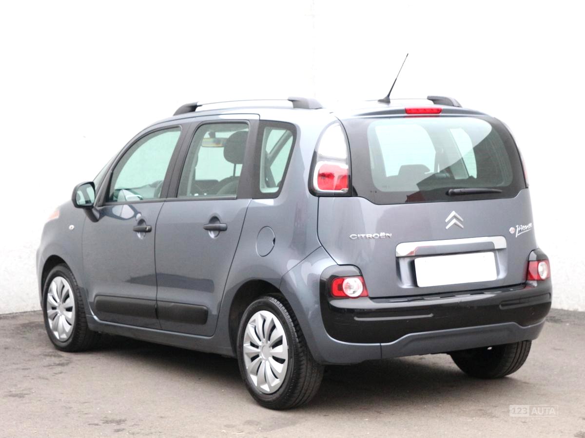 Citroën C3 Picasso, 2011 - pohled č. 7