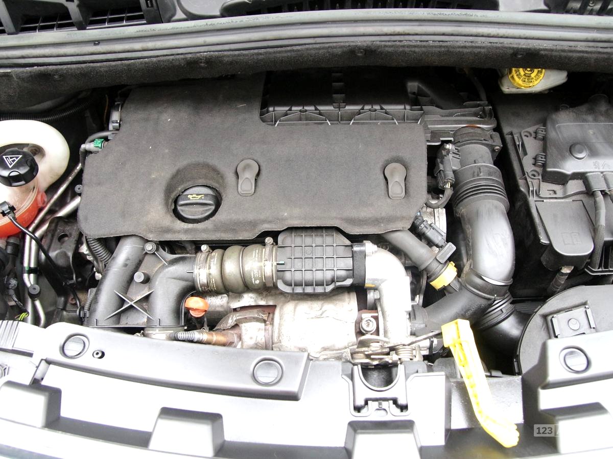 Citroën C3 Picasso, 2011 - pohled č. 9