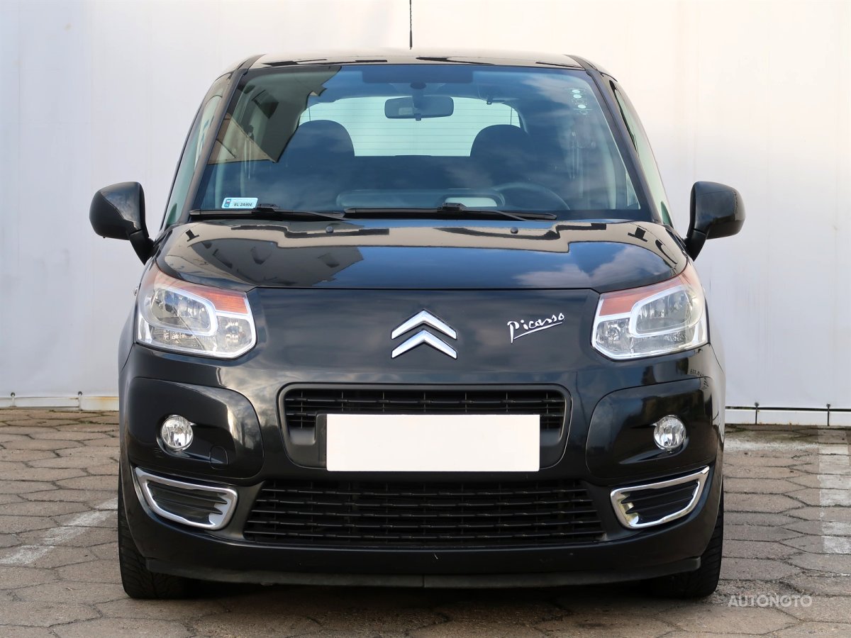Citroën C3 Picasso, 2009 - pohled č. 2