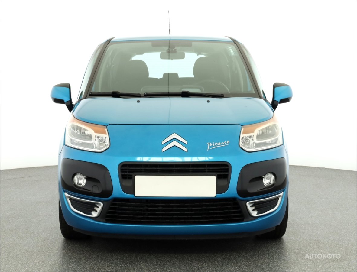 Citroën C3 Picasso, 2009 - pohled č. 2