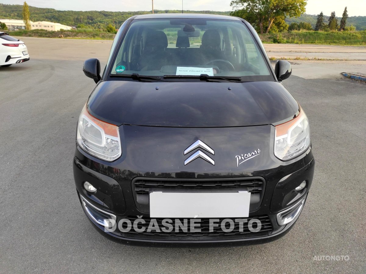 Citroën C3 Picasso, 2009 - pohled č. 2