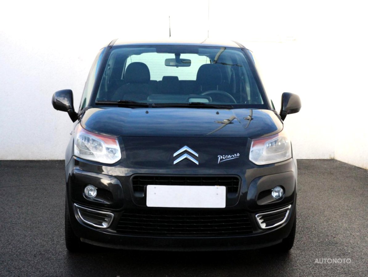 Citroën C3 Picasso, 2014 - pohled č. 2