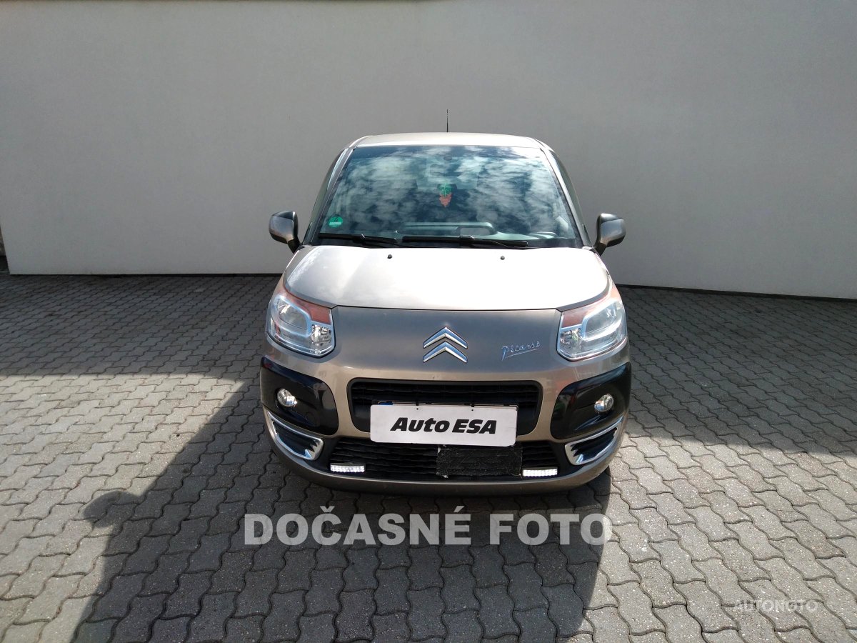 Citroën C3 Picasso, 2009 - pohled č. 2