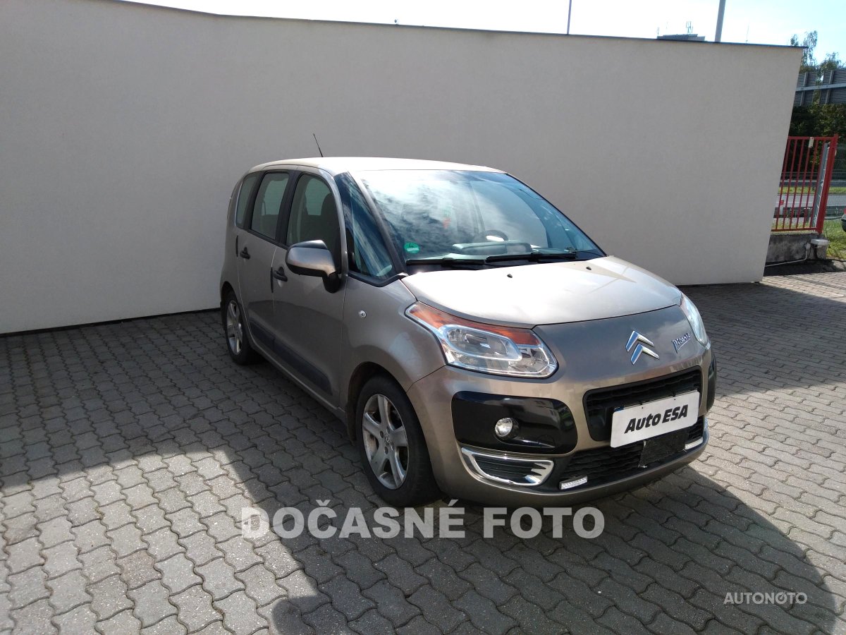 Citroën C3 Picasso, 2009 - pohled č. 3