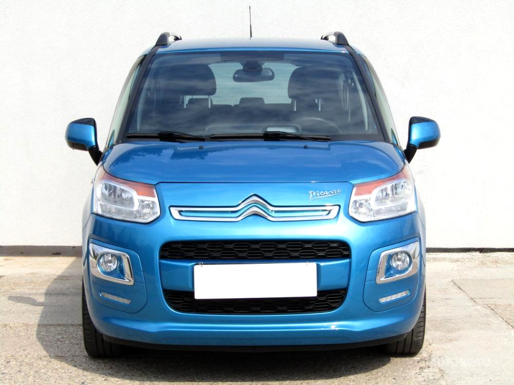 Citroën C3 Picasso, 2014 - pohled č. 2