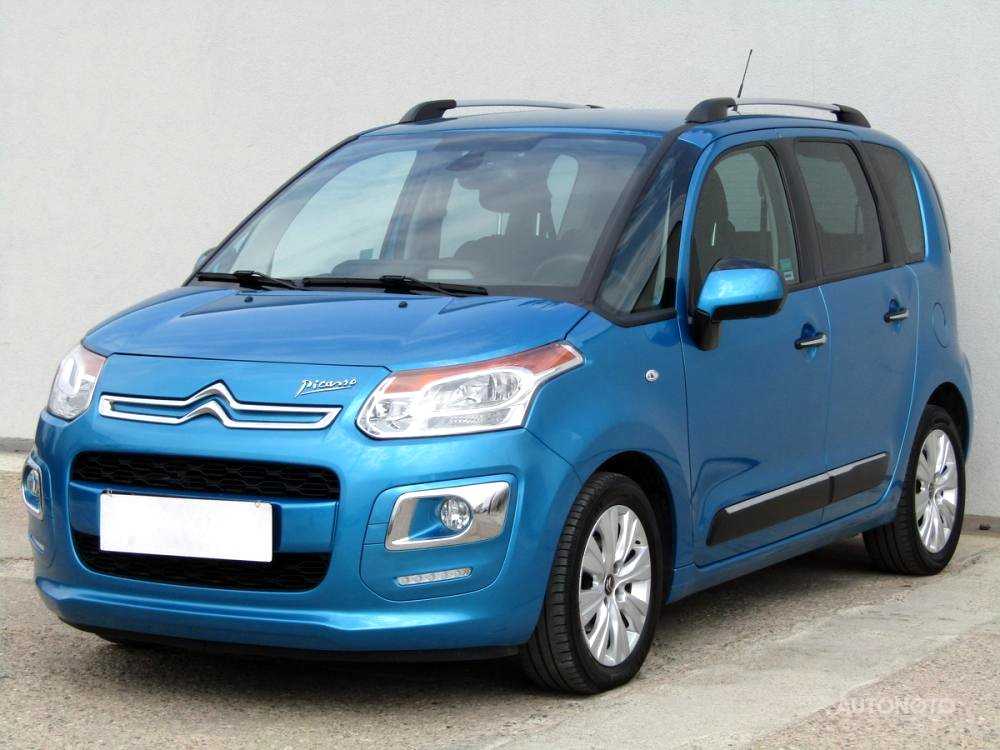 Citroën C3 Picasso, 2014 - pohled č. 3