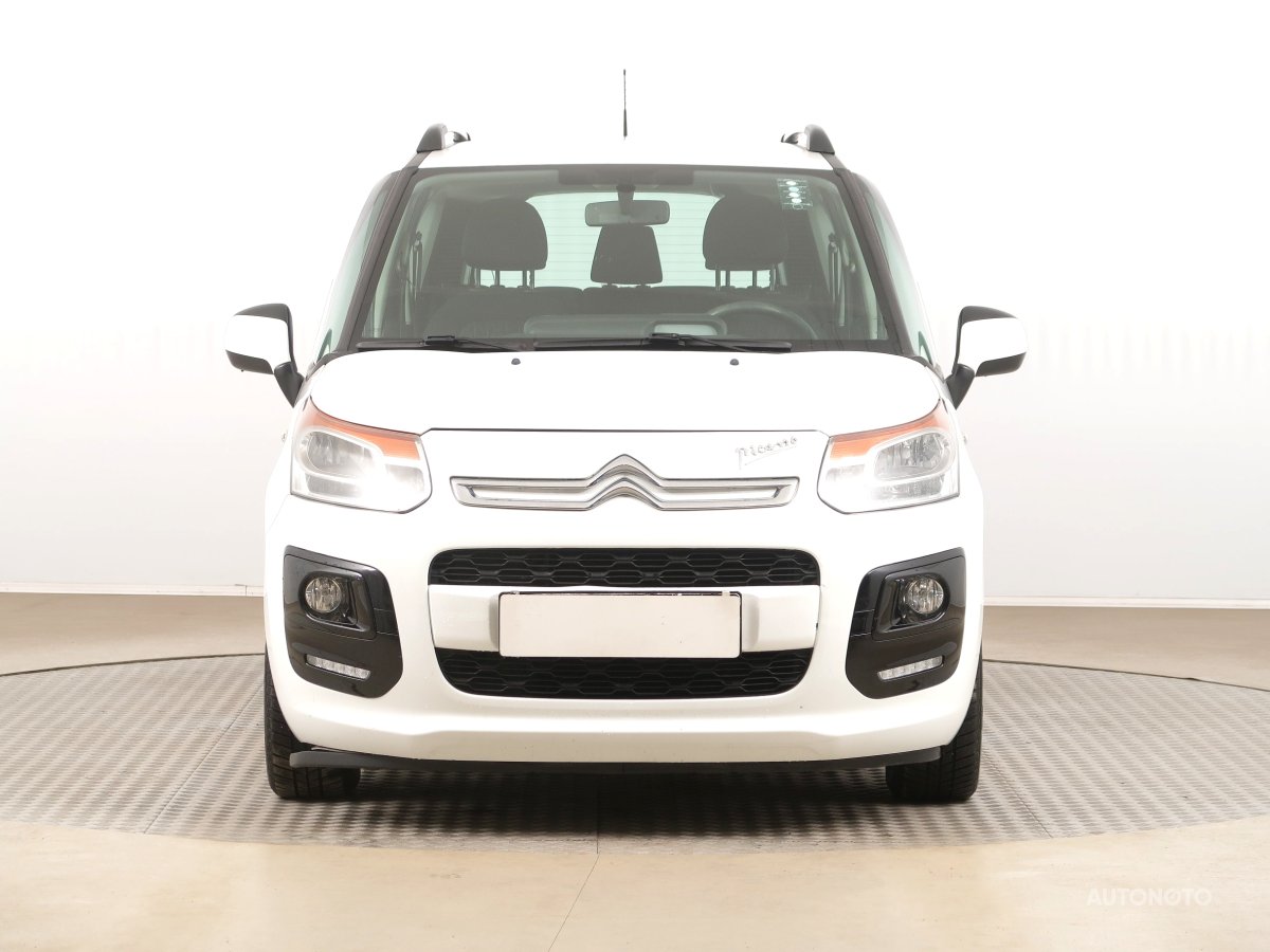 Citroën C3 Picasso, 2014 - pohled č. 2