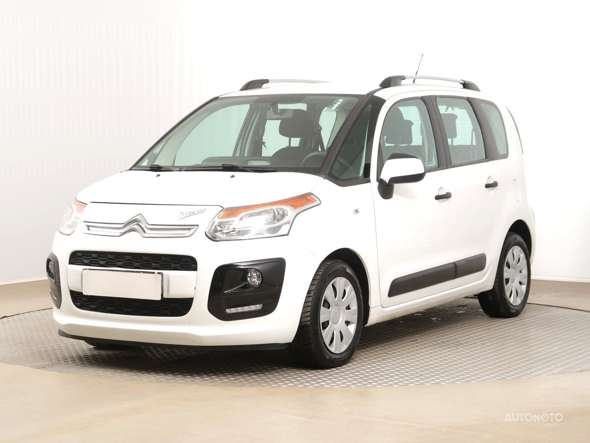 Citroën C3 Picasso, 2014 - pohled č. 3