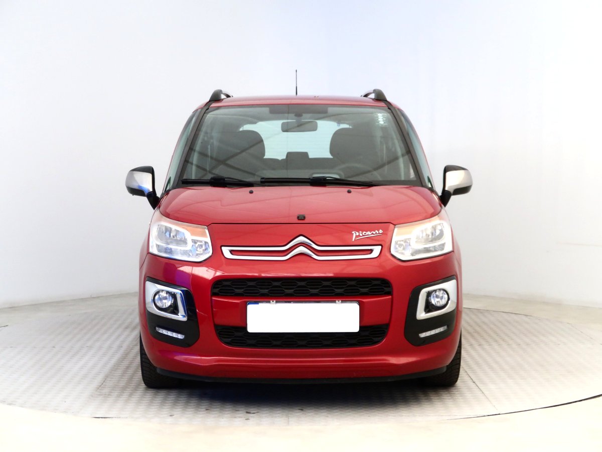 Citroën C3 Picasso, 2013 - pohled č. 2