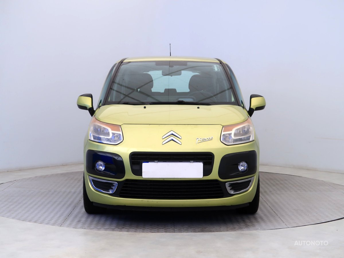 Citroën C3 Picasso, 2009 - pohled č. 2