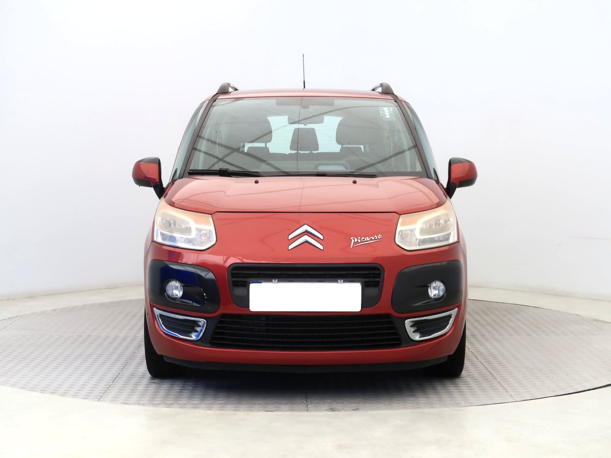 Citroën C3 Picasso, 2009 - pohled č. 2
