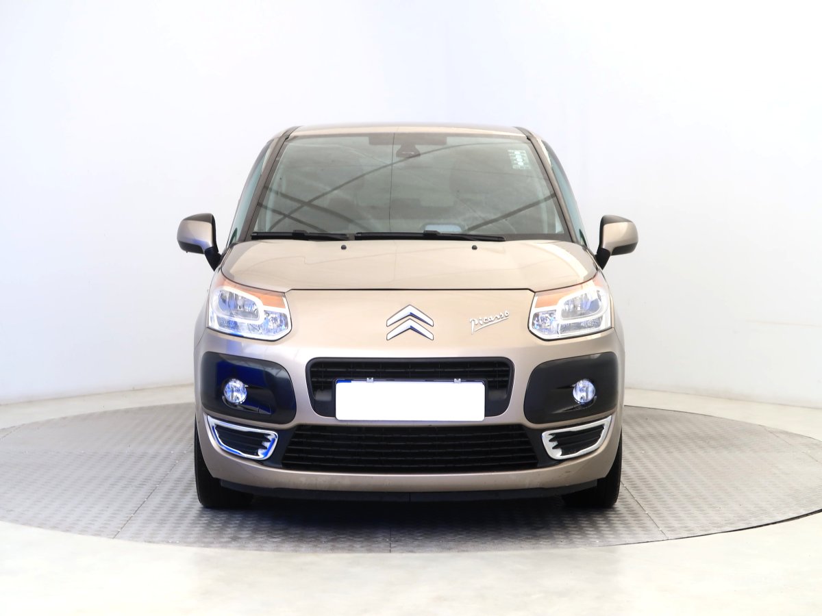 Citroën C3 Picasso, 2010 - pohled č. 2
