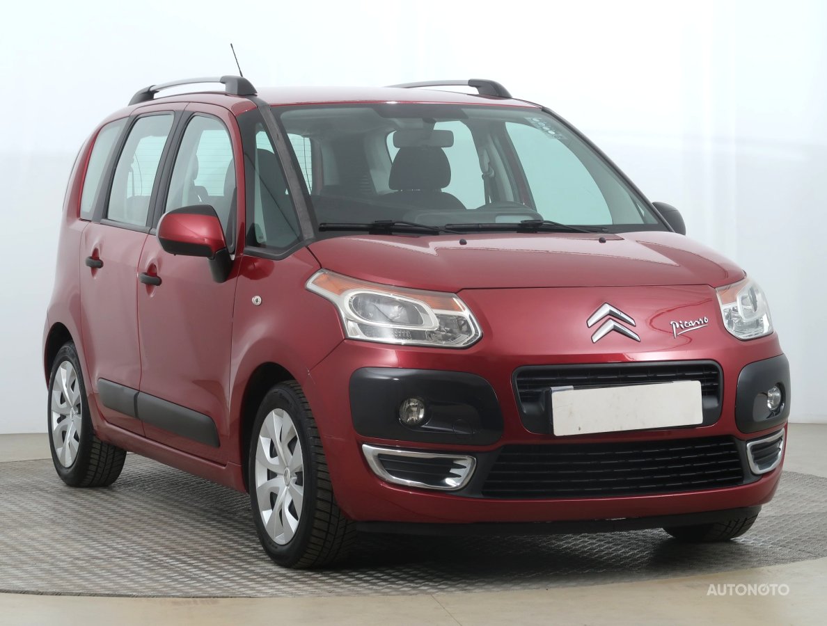 Citroën C3 Picasso, 2012 - celkový pohled