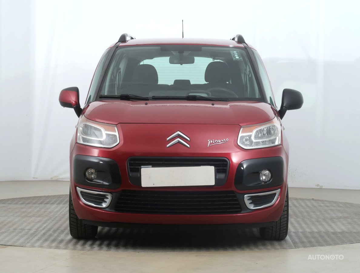 Citroën C3 Picasso, 2012 - pohled č. 2