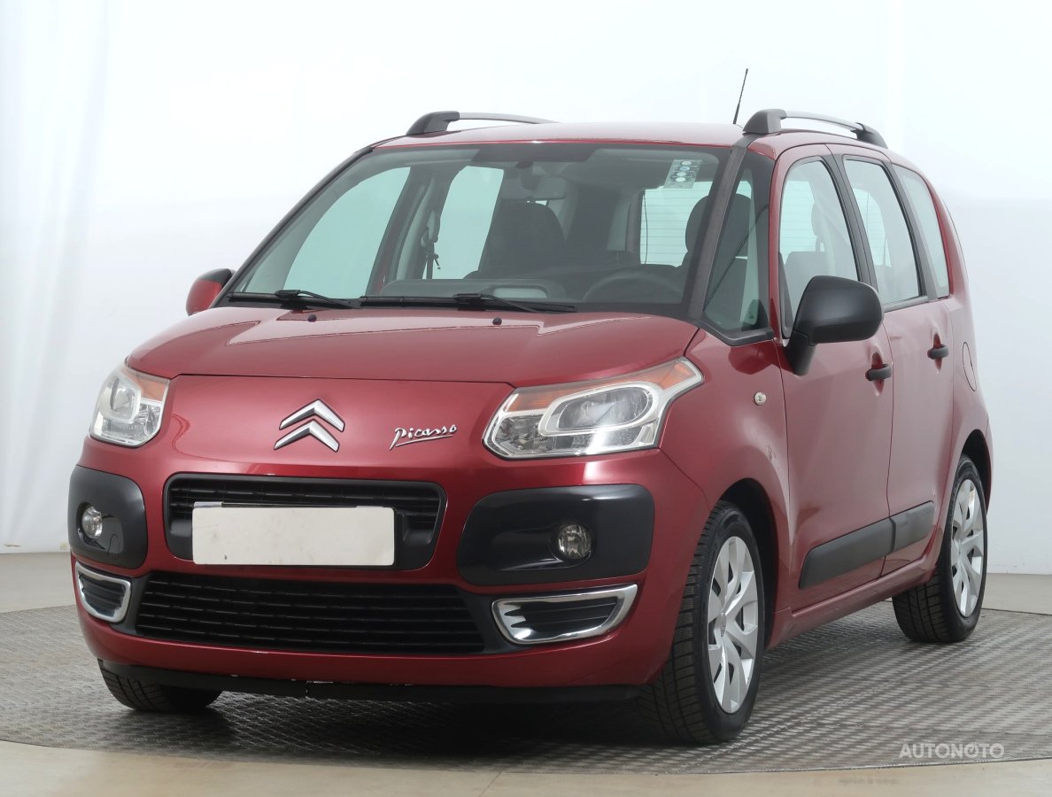Citroën C3 Picasso, 2012 - pohled č. 3